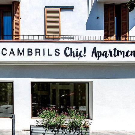 Cambrils Chic! Apartments By Alegria Exteriér fotografie