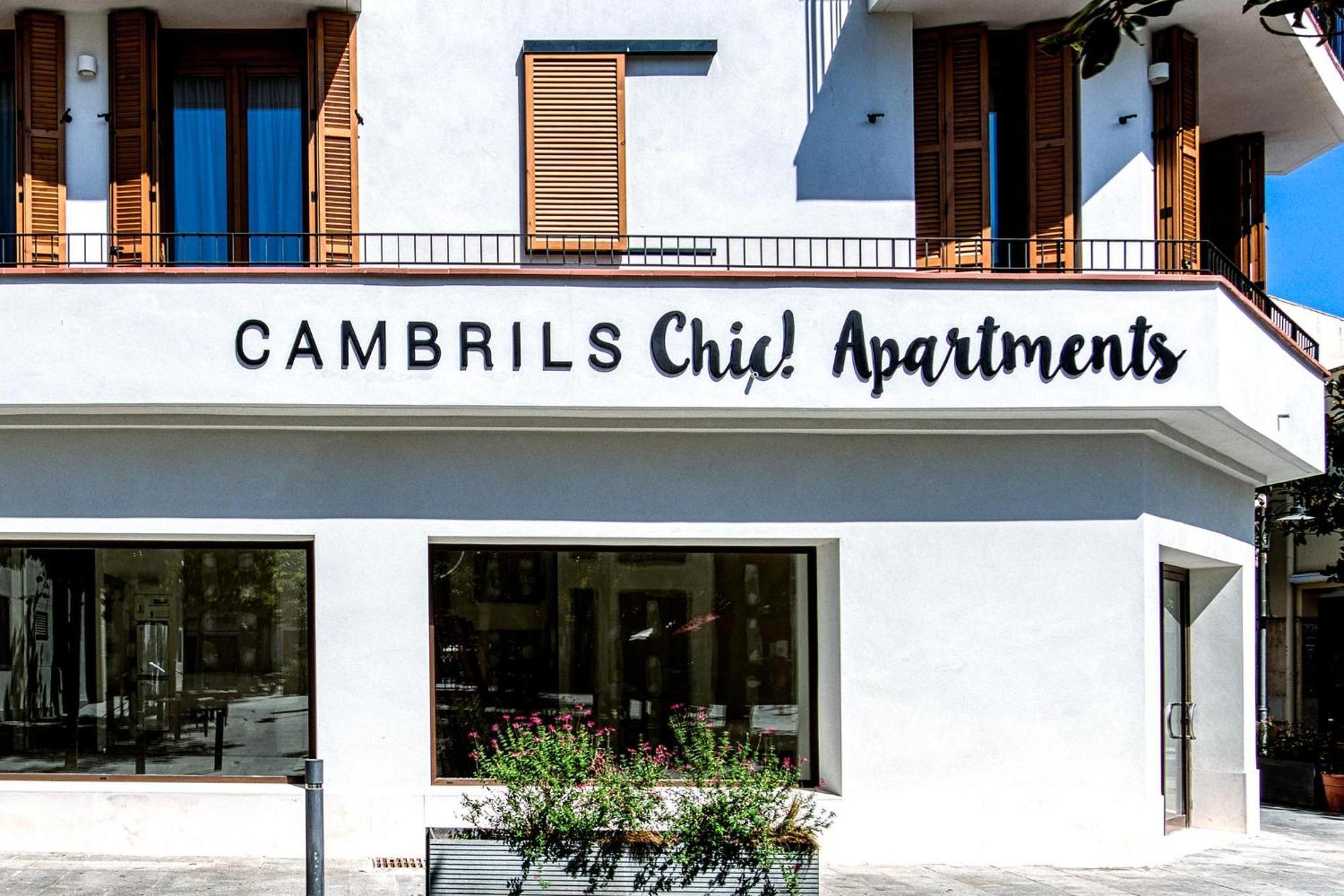 Cambrils Chic! Apartments By Alegria Exteriér fotografie