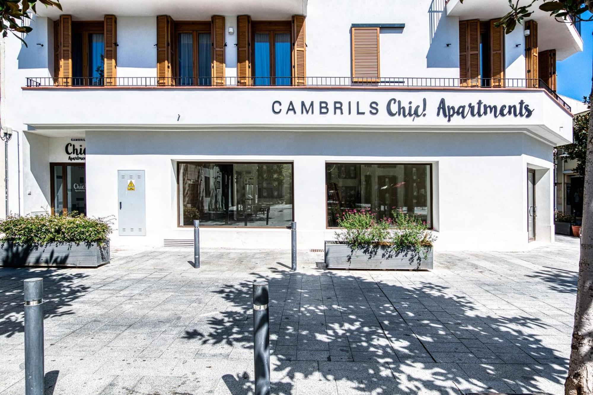 Cambrils Chic! Apartments By Alegria Exteriér fotografie