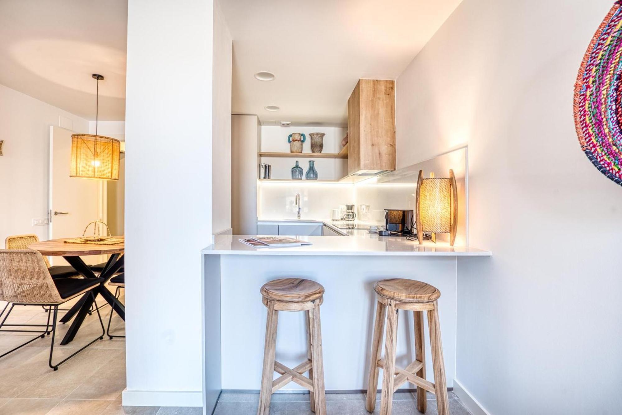 Cambrils Chic! Apartments By Alegria Exteriér fotografie