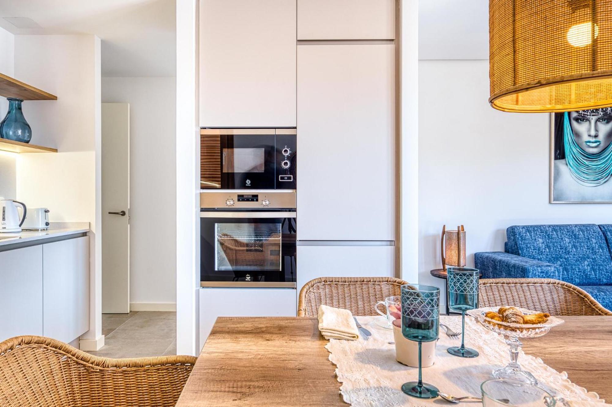Cambrils Chic! Apartments By Alegria Exteriér fotografie